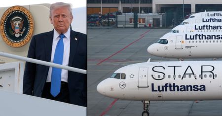 Widać "efekt Trumpa". Linie lotnicze już obniżyły prognozy zysków