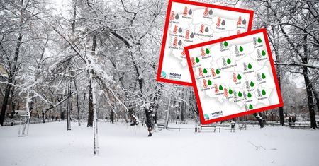 Podano prognozę na cztery miesiące. Kiedy koniec zimy?