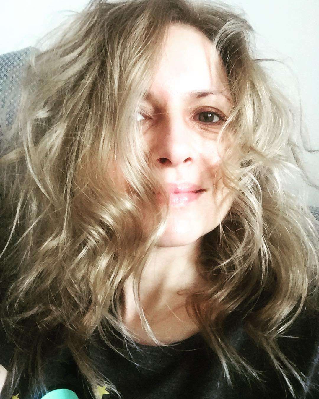Agnieszka Gozdyra przed metamorfozą