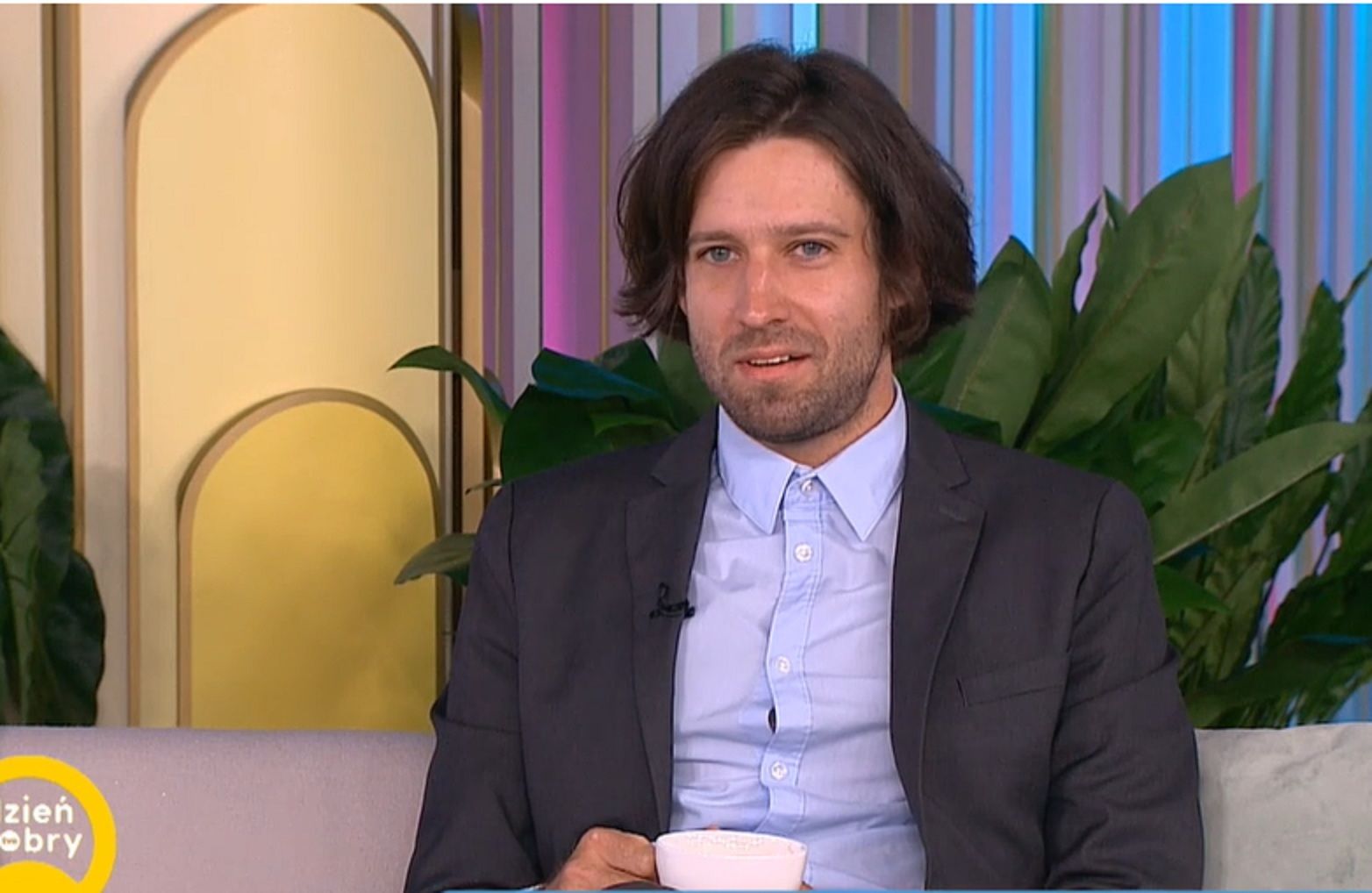 Michał Kempa w DDTVN