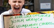Wierząca Agnieszka Chylińska: "Nie usunęłabym chorego dziecka". Słowa gwiazdy o aborcji wywołały dyskusję
