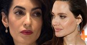 Amal Clooney stanowczo odrzuciła umizgi Angeliny Jolie! Nie ma ochoty na udawaną przyjaźń z kobietą której nie szanuje!