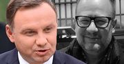 Andrzej Duda w szczególny sposób uczcił pamięć tragicznie zmarłego Pawła Adamowicza. Pałac Prezydencki pogrążony w żałobie [WIDEO]