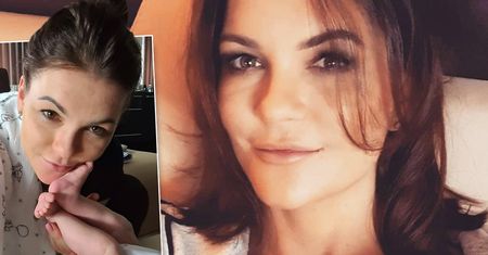 Agnieszka Radwańska świętuje pierwsze pół roku synka. Z tej okazji zamieściła uroczy kadr z małym Jakubem