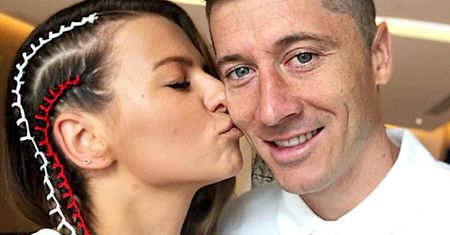 Anna Lewandowska i Robert Lewandowski nie chcieli prezentów. Zamiast tego, prosili gości o... pieniądze! Nie zgadniecie na co je przeznaczyli