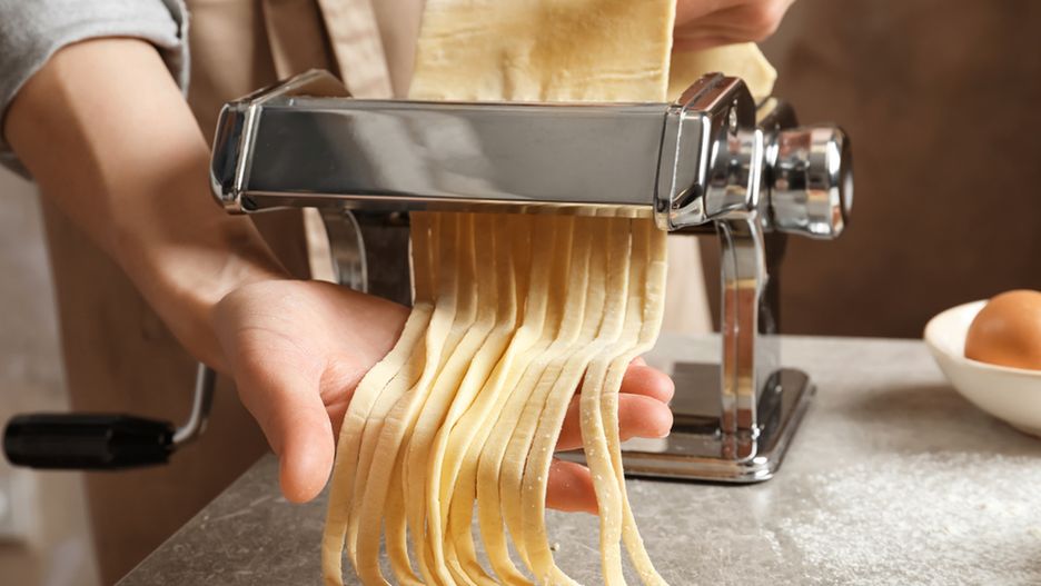 Domowe przygotowanie makaronu nie jest trudne