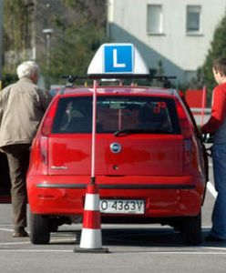 Koszmar egzaminu na "prawko"