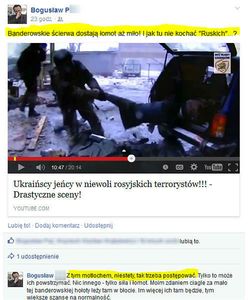 Prokuratura bada wpis profesora z Wrocławia ws. traktowania ukraińskich jeńców