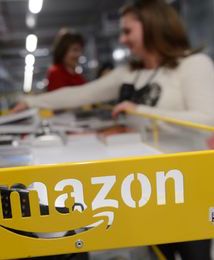 Amazon ruszył w Polsce. 1530 na rękę za 10 godzin pracy dziennie