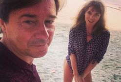 Treliński znów zabrał Herbuś na egzotyczne wakacje