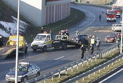 Karambol w Rudzie Śląskiej