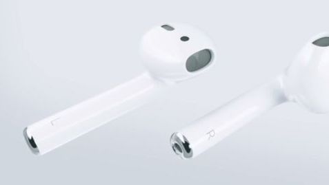 AirPods od Apple
