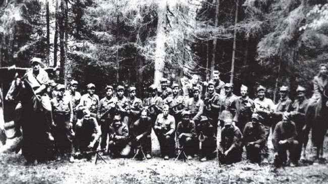 Koniec wojny nie był końcem walki