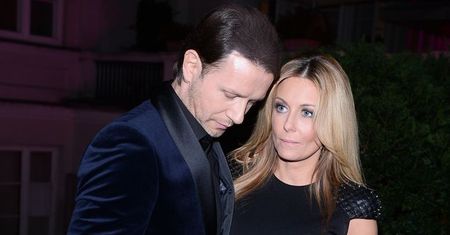 Smutna Małgosia Rozenek na imprezie. Co ją trapi?