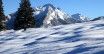 Tatry - Rusinowa Polana zimą