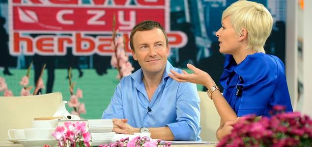 Rusza nowa odsłona "Kawy czy herbaty?" w TVP1 (wywiad)