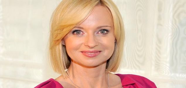 Pieńkowska nie wydaje fortuny na stroje
