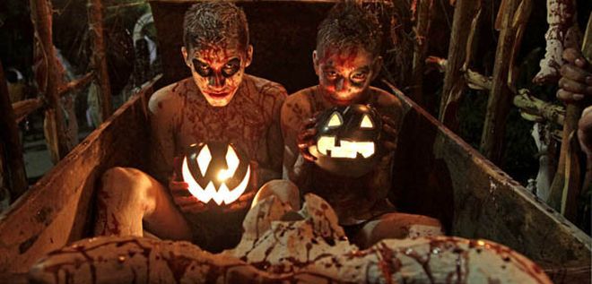 Jak zarobić na Halloween?