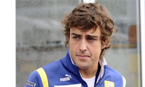 Alonso: Ferrari nie było w moich planach