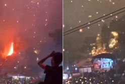 Awaria dronów w Chinach. Wyjątkowy pokaz zamienił się w koszmar