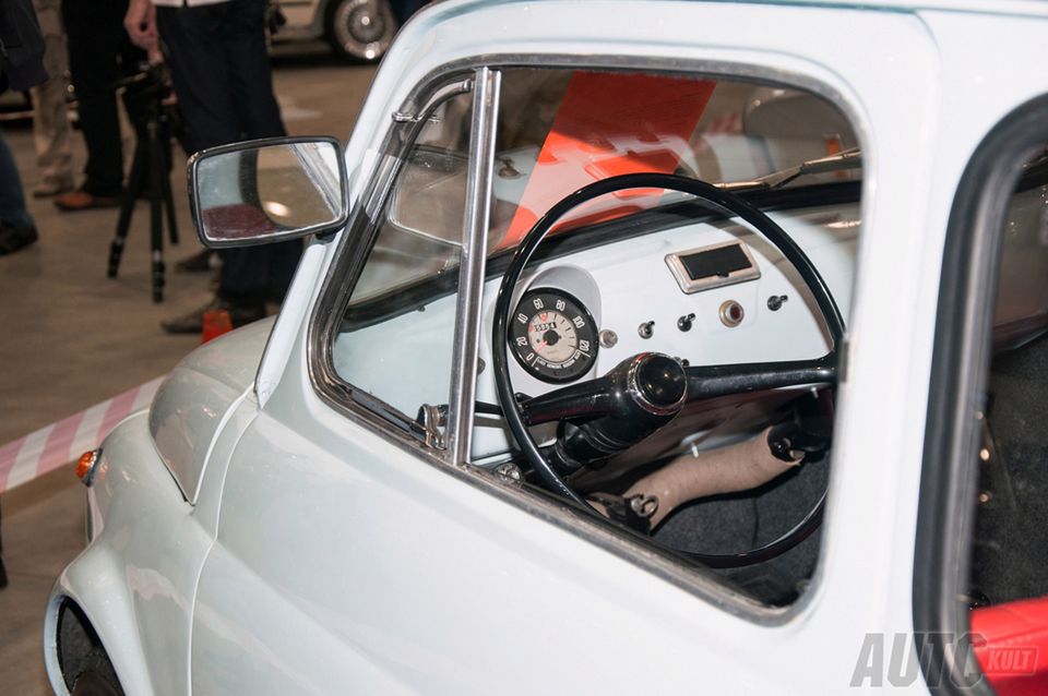 Auto Nostalgia 2013 - galeria zdjęć [relacja autokult.pl] 150
