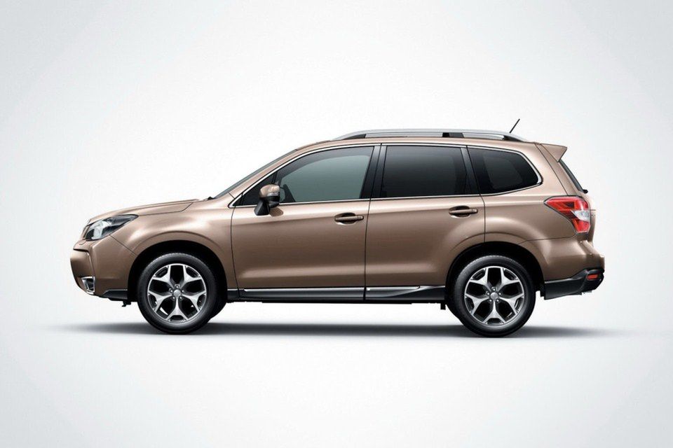 Nowe Subaru Forester (2013) - obszerna galeria zdjęć 66