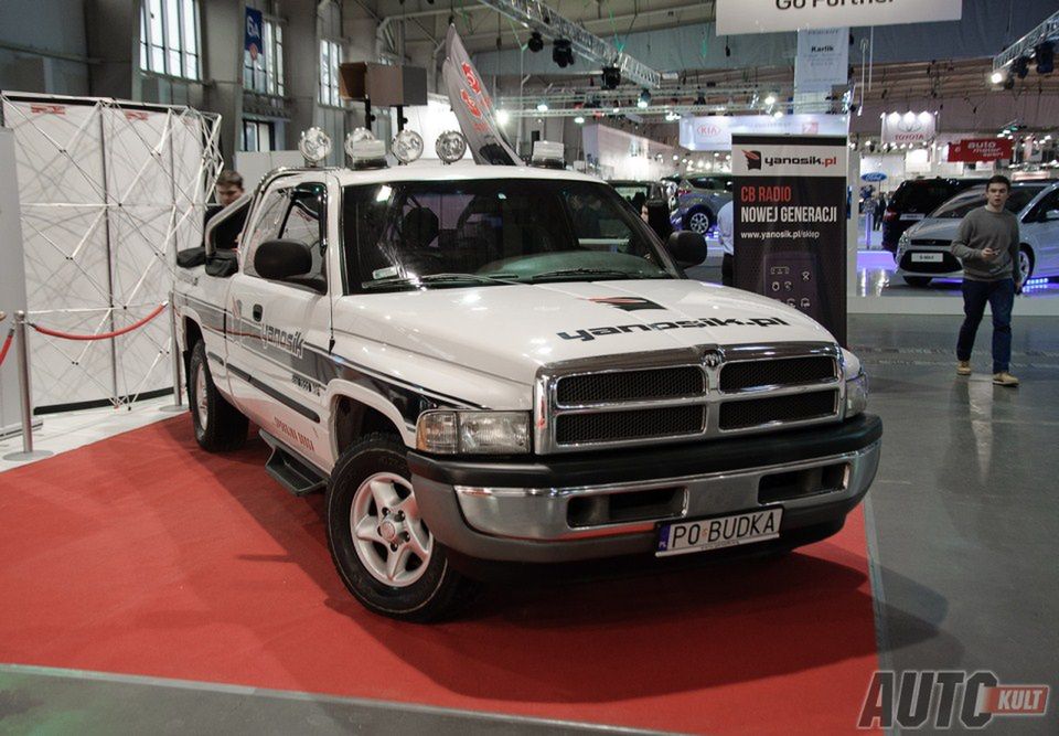 Targi Motor Show 2013 w Poznaniu [galeria] 31