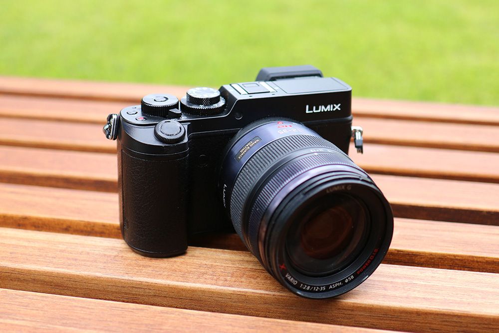 Panasonic GX8