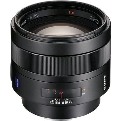 Sony 85mm F1.4 ZA Carl Zeiss Planar T*