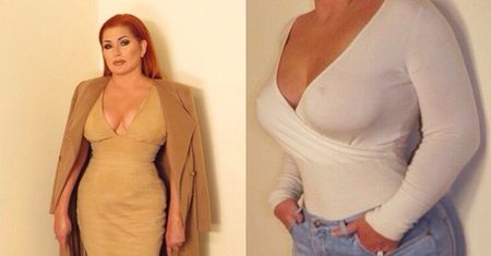 Marta Grycan chwali się biustem... bez stanika! (FOTO)