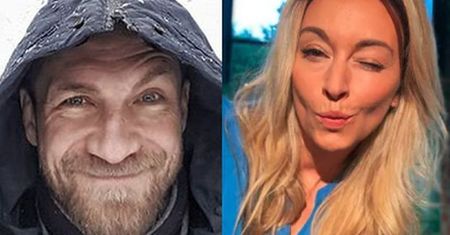 Kossakowski o związku z Martyną: "Pisze do mnie SMS-a: co dziś robisz, bo ja nurkuję z rekinami"..."