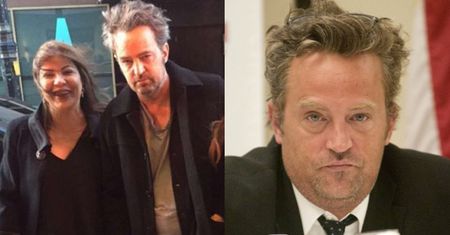 Matthew Perry z "Przyjaciół" znów ma problemy z alkoholem. Spał na ulicy z bezdomnymi!