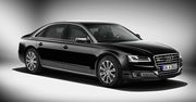 Audi A8 L Security - pancerna limuzyna najwyższej klasy