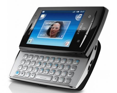 Sony Ericsson XPERIA X10 mini pro w sprzedaży