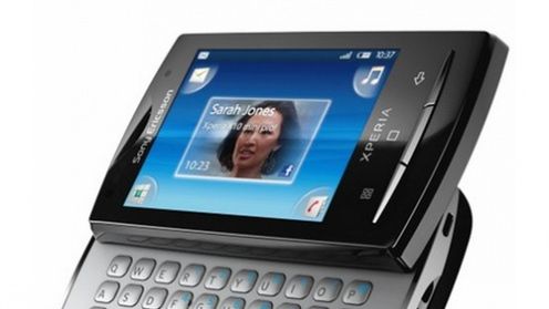 Sony Ericsson XPERIA X10 mini pro w sprzedaży 1