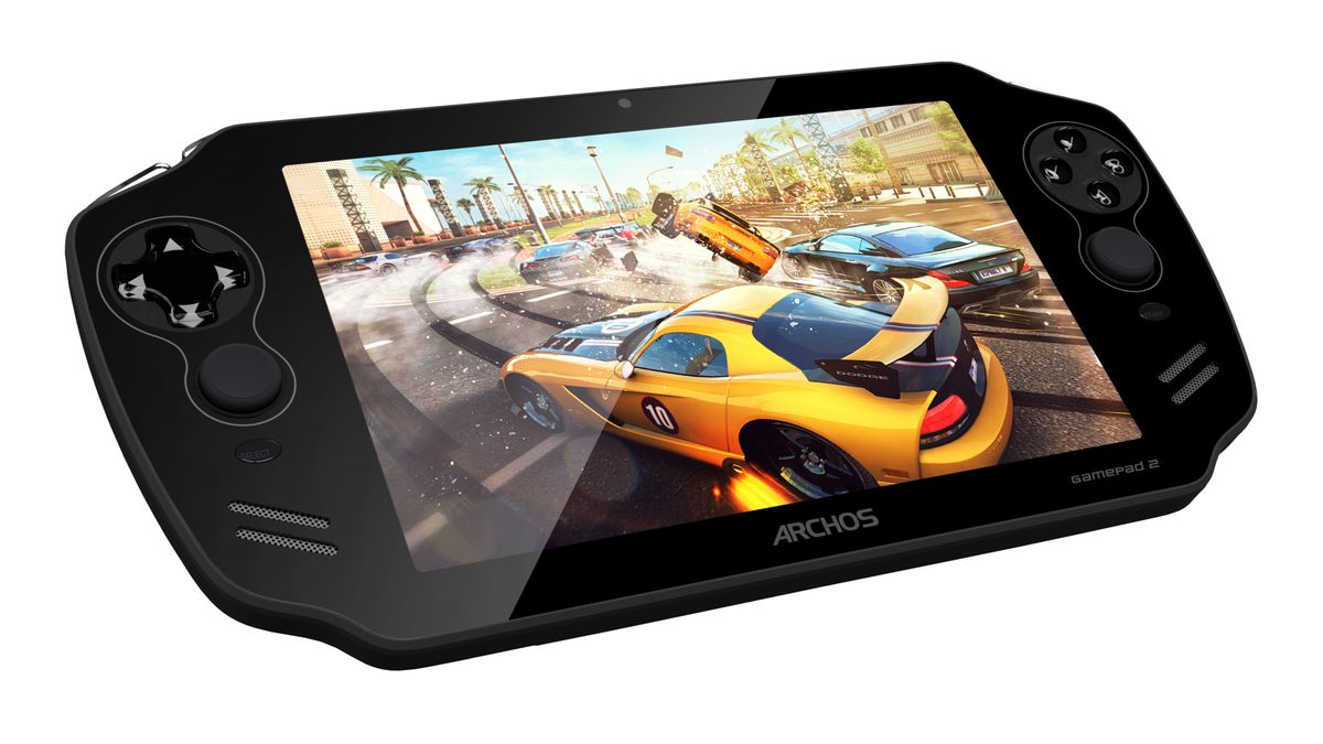 Archos GamePad 2 - niedrogi tablet dla graczy po raz drugi 1