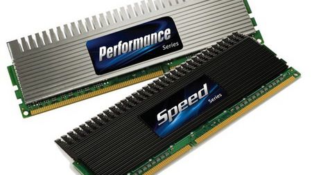 Dwukanałowe pamięci Super Talent pod Core i5 1