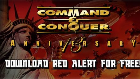 Command & Conquer: Red Alert - za darmo od EA! 1