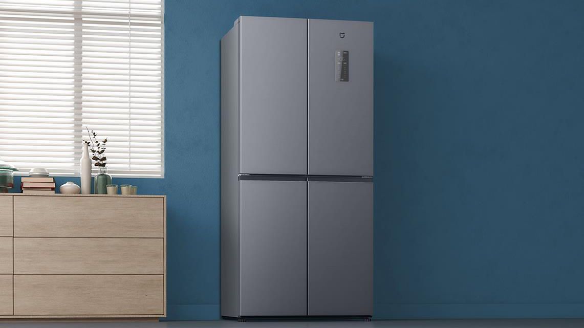 Xiaomi wprowadza do swojej oferty inteligentne lodówki 1