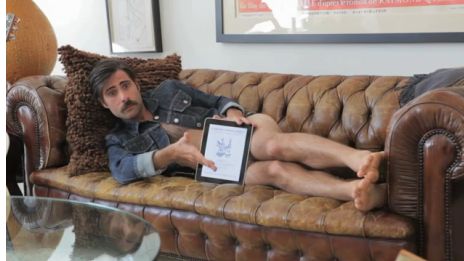 The New Yorker pokochał iPada [wideo] 1