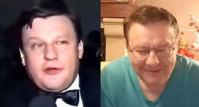 W 1997 roku przed kamerą zachwalał wódkę. Dzisiaj na TikToku ostrzega przed jej piciem