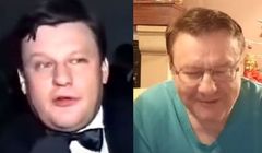 W 1997 roku przed kamerą zachwalał wódkę. Dzisiaj na TikToku ostrzega przed jej piciem