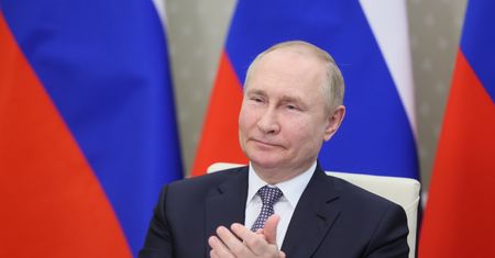 Władimir Putin o wynikach pseudoreferendów: "Sam jestem zaskoczony"