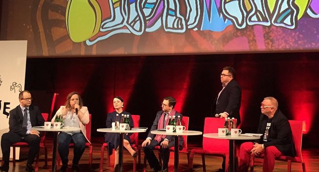 Jerzy Owsiak z Rzecznikiem Praw Obywatelskich chce walczyć z mową nienawiści