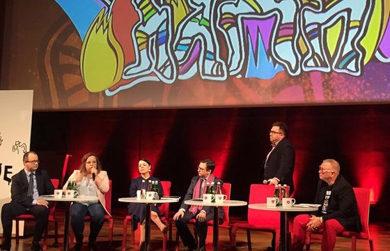 Jerzy Owsiak z Rzecznikiem Praw Obywatelskich chce walczyć z mową nienawiści