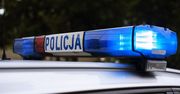 Policja zatrzymała go, a po chwili eskortowała do szpitala. Liczyła się każda minuta