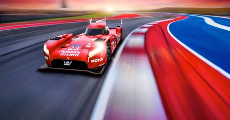 Nissan podał skład kierowców na mistrzostwa Endurance