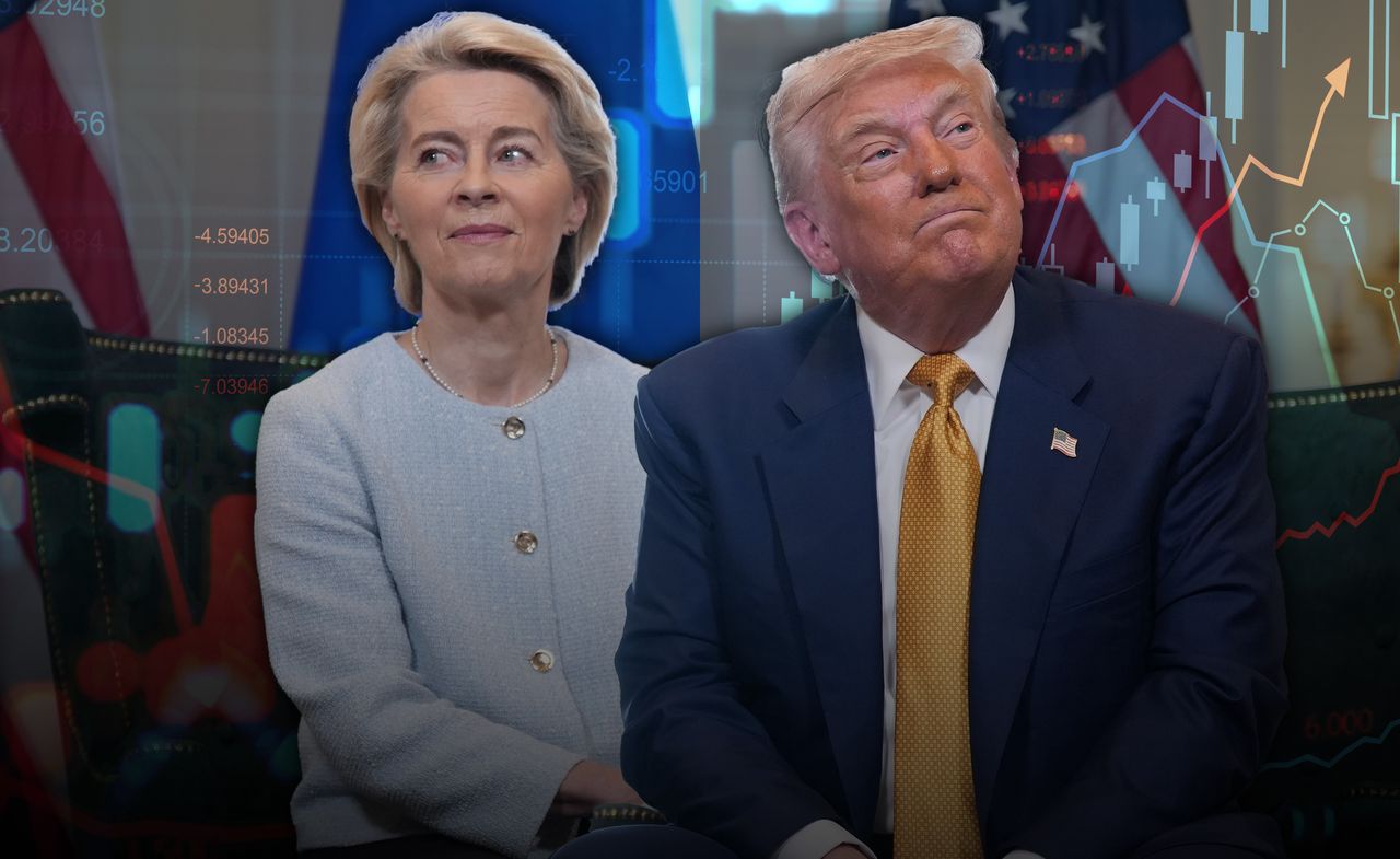 Brukselscy "eksperci" od ceł? Handlujący warzywami osiągnąłby lepsze efekty [OPINIA]