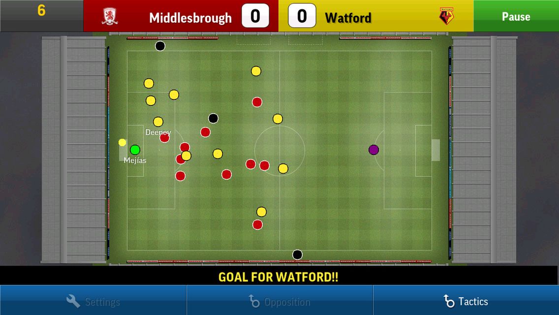 Football Manager Handheld 2015 już na rynku. 5