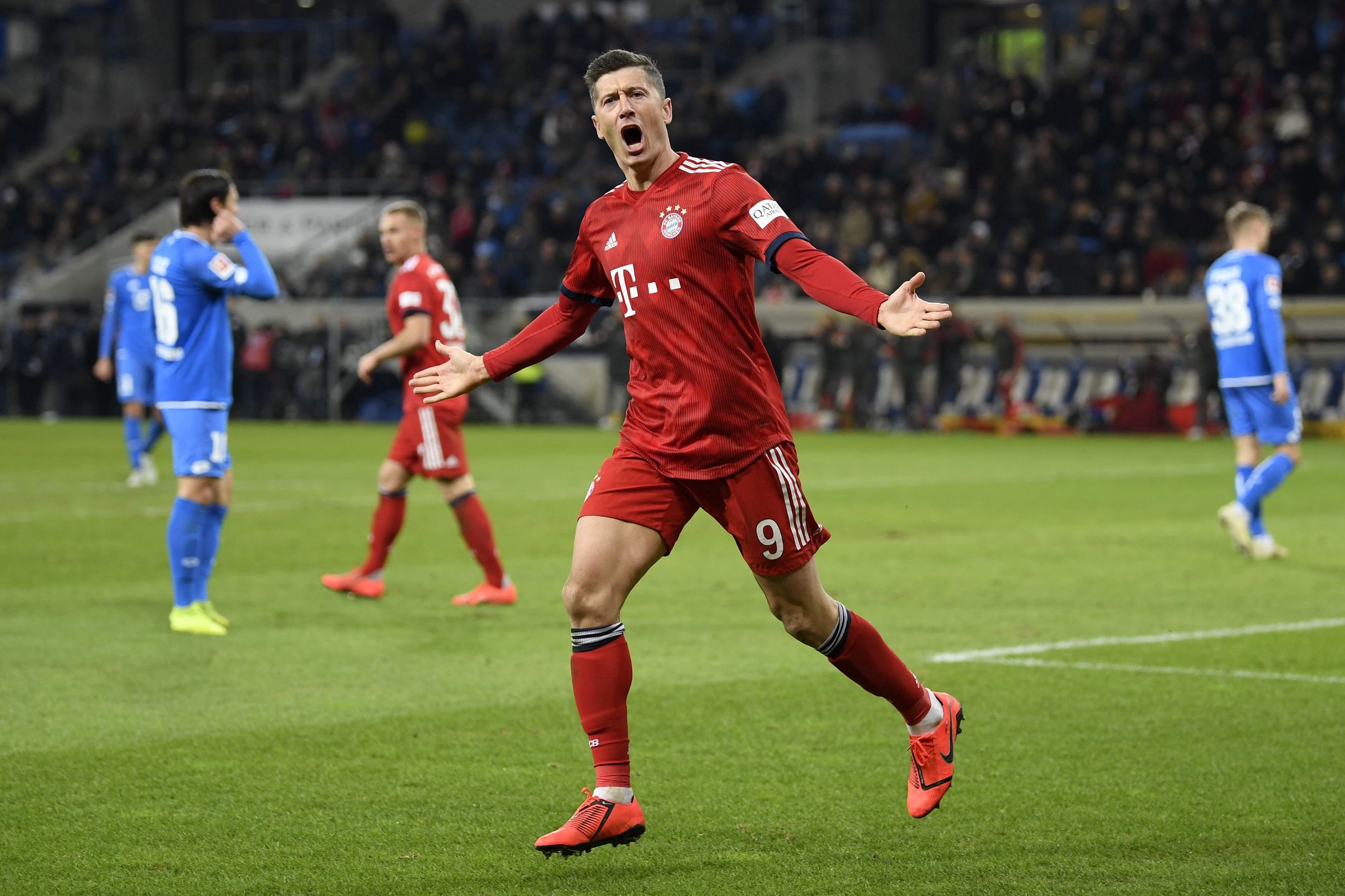 Robert Lewandowski